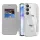 Techsuit - SmartMag Book Case - Samsung Galaxy A55 5G - Gray