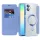 Techsuit - SmartMag kinyitható tok - Samsung Galaxy A06 4G - VIlágoskék