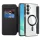 Techsuit - SmartMag Book Case - Samsung Galaxy A16 4G / A16 5G - Black