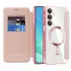 Techsuit - SmartMag Book Case - Samsung Galaxy A16 4G / A16 5G - Pink