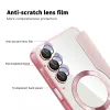 Techsuit - SmartMag Book Case - Samsung Galaxy A16 4G / A16 5G - Pink