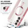 Techsuit - SmartMag Book Case - Samsung Galaxy A16 4G / A16 5G - Pink