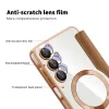 Techsuit - SmartMag Book Case - Samsung Galaxy A16 4G / A16 5G - Brown