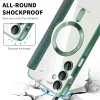 Techsuit - SmartMag Book Case - Samsung Galaxy A16 4G / A16 5G - Green