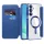 Techsuit - SmartMag Book Case - Samsung Galaxy A16 4G / A16 5G - Blue