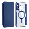 Techsuit - SmartMag Book Case - Samsung Galaxy A16 4G / A16 5G - Blue