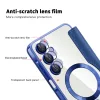 Techsuit - SmartMag Book Case - Samsung Galaxy A16 4G / A16 5G - Blue