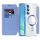 Techsuit - SmartMag Book Case - Samsung Galaxy A16 4G / A16 5G - Light Blue
