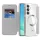 Techsuit - SmartMag Book Case - Samsung Galaxy A16 4G / A16 5G - Gray
