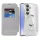 Techsuit - SmartMag Book Case - Samsung Galaxy S25 - Gray