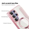 Techsuit - SmartMag Book Case - Samsung Galaxy S25 Ultra - Pink