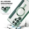Techsuit - SmartMag Book Case - Samsung Galaxy S25 Ultra - Green