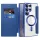 Techsuit - SmartMag Book Case - Samsung Galaxy S25 Ultra - Blue