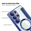 Techsuit - SmartMag Book Case - Samsung Galaxy S25 Ultra - Blue