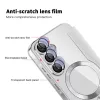 Techsuit - SmartMag kinyitható tok - Samsung Galaxy A36 5G - Szürke