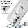 Techsuit - SmartMag kinyitható tok - Samsung Galaxy A36 5G - Szürke