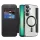 Techsuit - SmartMag Book Case - Samsung Galaxy A26 5G - Black