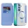 Techsuit - SmartMag Book Case - Samsung Galaxy A26 5G - Light Blue
