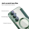 Techsuit - SmartMag Book Case - Samsung Galaxy A56 5G - Green
