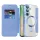 Techsuit - SmartMag Book Case - Samsung Galaxy A56 5G - Light Blue