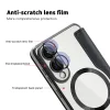 Techsuit - SmartMag Book Case - Samsung Galaxy S25 Edge - Black