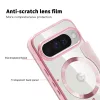 Techsuit - SmartMag kinyitható tok - Google Pixel 10 / 10 Pro - Rózsaszín