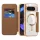 Techsuit - SmartMag kinyitható tok - Google Pixel 10 / 10 Pro - Barna