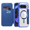 Techsuit - SmartMag Book Case - Google Pixel 10 / 10 Pro - Blue