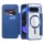 Techsuit - SmartMag Book Case - Google Pixel 10 / 10 Pro - Blue