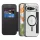 Techsuit - SmartMag kinyitható tok - Google Pixel 10 Pro XL - Fekete