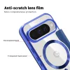 Techsuit - SmartMag kinyitható tok - Google Pixel 10 Pro XL - Kék