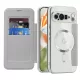 Techsuit - SmartMag kinyitható tok - Google Pixel 10 Pro XL - Szürke