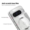 Techsuit - SmartMag kinyitható tok - Google Pixel 10 Pro XL - Szürke