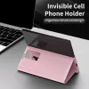 Techsuit - SmartView kinyitható tok - Samsung Galaxy Z Fold3 5G - Rózsaszín