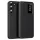 Techsuit - SmartView kinyitható tok - Samsung Galaxy S22 Plus 5G - Fekete
