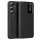 Techsuit - SmartView kinyitható tok - Samsung Galaxy S23 FE - Fekete
