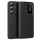 Techsuit - SmartView kinyitható tok - Samsung Galaxy S24 Plus - Fekete