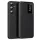 Techsuit - SmartView kinyitható tok - Samsung Galaxy A55 5G - Fekete