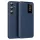 Techsuit - SmartView kinyitható tok - Samsung Galaxy A55 5G - Kék
