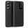 Techsuit - SmartView kinyitható tok - Samsung Galaxy A56 5G - Fekete