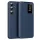 Techsuit - SmartView kinyitható tok - Samsung Galaxy A56 5G - Kék