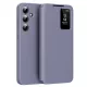 Techsuit - SmartView kinyitható tok - Samsung Galaxy A56 5G - Lila