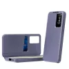 Techsuit - SmartView kinyitható tok - Samsung Galaxy A56 5G - Lila