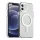 Techsuit - CandyCase MagSafe tok - iPhone 12 / iPhone 12 Pro - Fehér