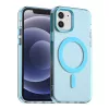 Techsuit - CandyCase MagSafe tok - iPhone 12 / iPhone 12 Pro - Kék