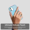 Techsuit - CandyCase MagSafe tok - iPhone 12 / iPhone 12 Pro - Kék