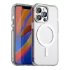 Techsuit - CandyCase MagSafe tok - iPhone 12 Pro Max - Fehér