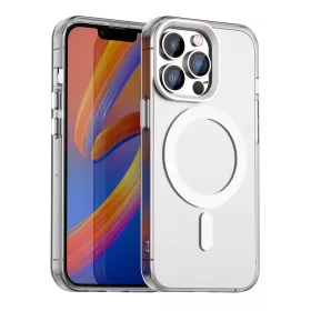   Techsuit - CandyCase MagSafe tok - iPhone 12 Pro Max - Fehér