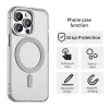 Techsuit - CandyCase MagSafe tok - iPhone 12 Pro Max - Fehér