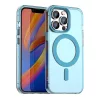 Techsuit - CandyCase MagSafe tok - iPhone 12 Pro Max - Kék
